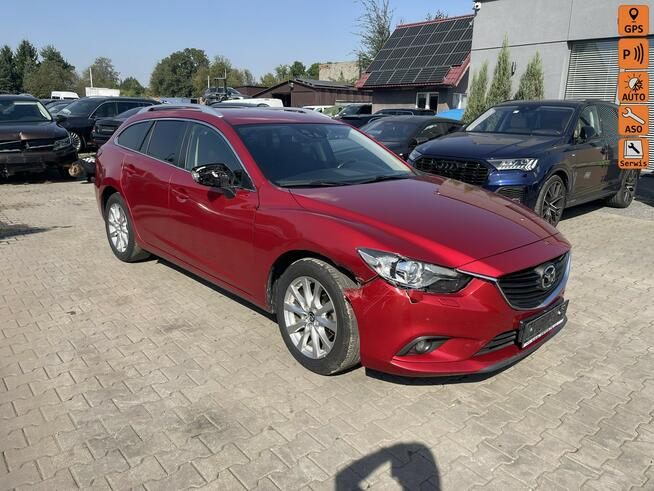 Mazda 6 SkyActive Sport Led