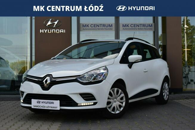 Renault Clio 0.9 TCe 90KM Alize Grandtour Salon Polska Pierwszy wł Od Dealera FV23%