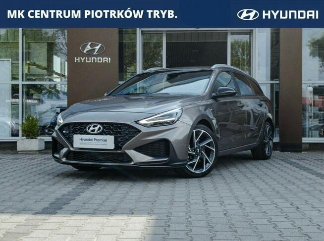 Hyundai i30 1.5T-GDi 48V 160KM 7DCT N-Line + Tech + Comfort Gwar.2028 FV23%