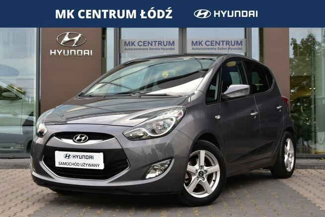 Hyundai ix20 1.4MPI 90KM Comfort Alu Aut. Klima Salon Polska Serwisowamy Od Dealera