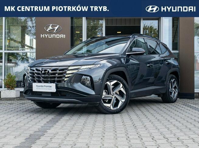 Hyundai Tucson 1.6 T-GDI HEV 230KM 4WD Platinum+Luxury+Safety+SUN JAK NOWY