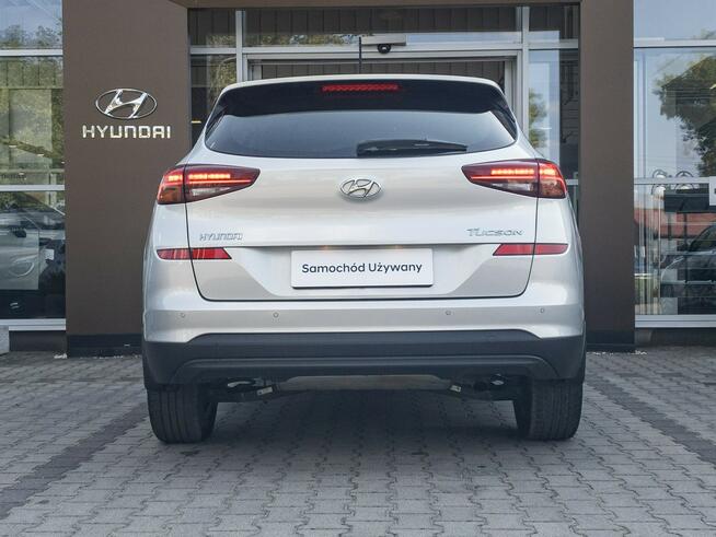 Hyundai Tucson 1.6GDi 132KM Comfort Od Dealera Salon PL FV 23%