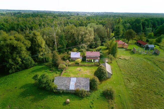 Siedlisko z potencjałem na agroturystykę