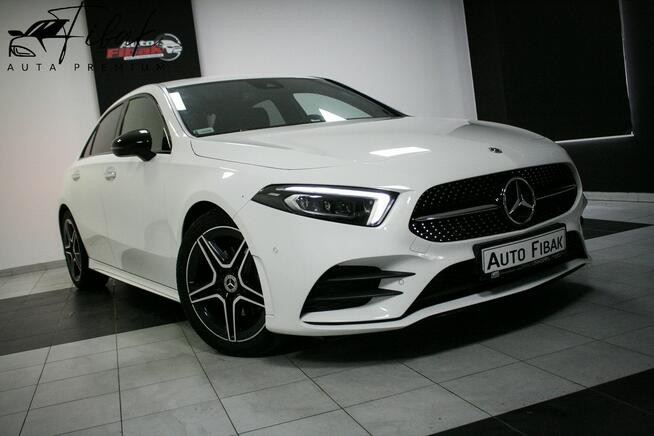 Mercedes A 200 A200*sedan*AMG*4Matic*Salon Polska*Bezwypadkowy*Vat23%