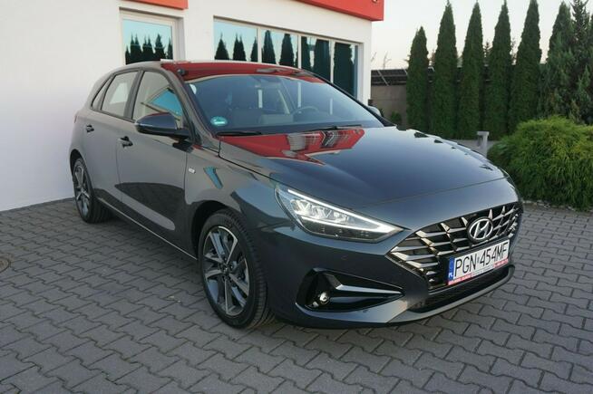 Hyundai i30 1.5 T-GDI 160KM 48V*10000km*automat*z Niemiec*