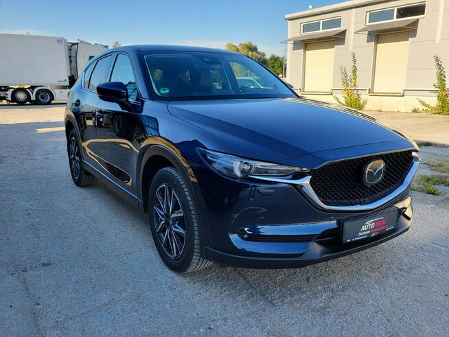 Mazda CX-5 2.2d 184 KM, AWD 4X4,Full Led, Kamery 360, Tempomat Aktywny, Nawigacja