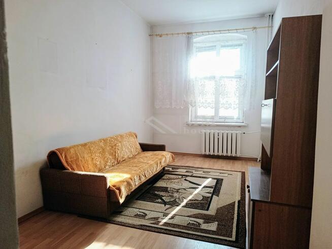 Mieszkanie 50m2, CENTRUM, I piętro, niski czynsz