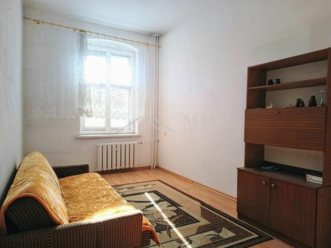 Mieszkanie 50m2, CENTRUM, I piętro, niski czynsz