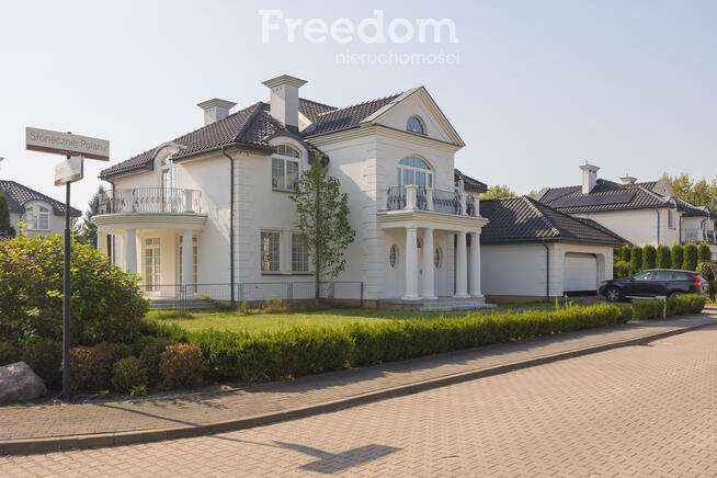 Residence, developer standard, 18 km Warsaw