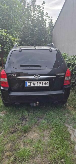 Hyundai Tucson 2.0 CRDi 140 km 2008- Uszkodzony silnik