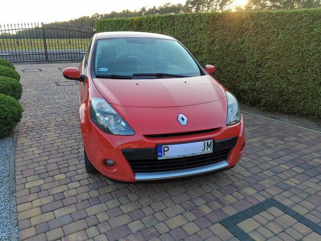 Renault Clio 1.2 benzyna plus gaz z klimą