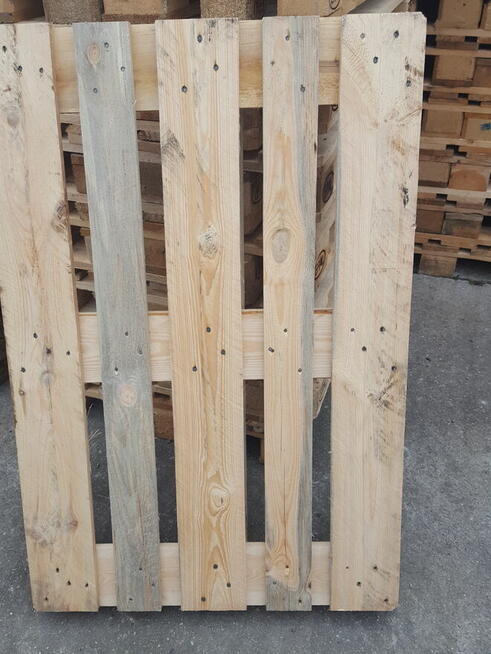 Palety 120x800, jednorazowe, mocne