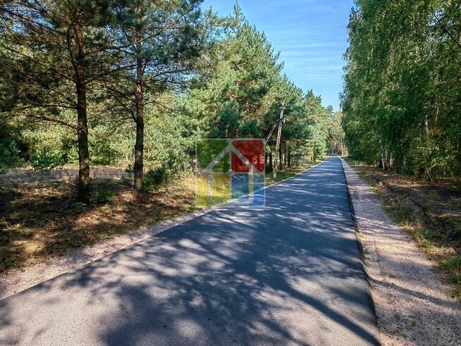 Działka budowlana pod Gostyninem