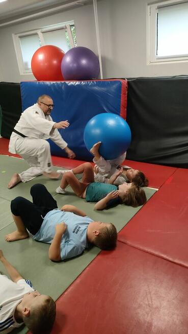 Judo dla dzieci od lat 3.