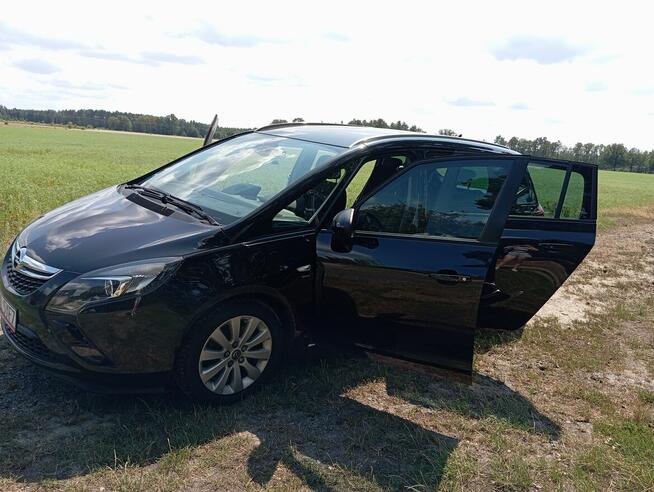 Opel Zafira 2.0 diesel 7 osobowe 2015 rok 1 właściciel