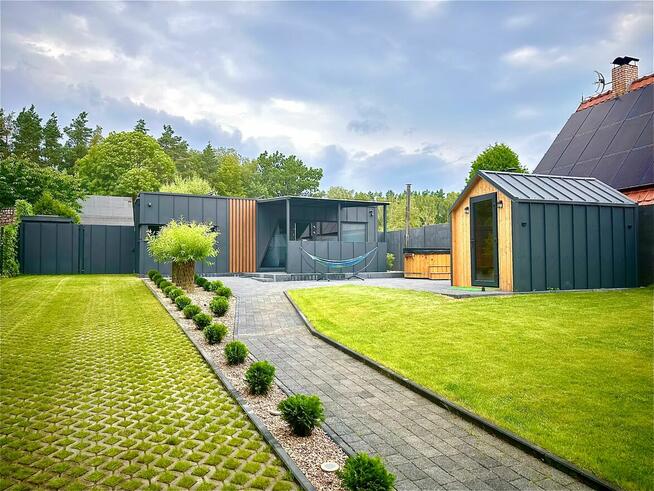 Wynajem domków letniskowych