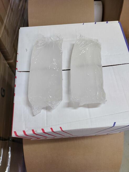 Klej Termotopliwy ET 12T poduszki transparent  - 18 kg