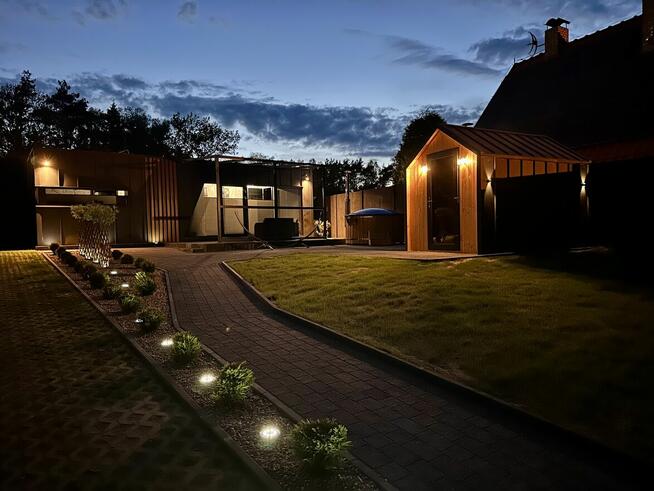 Wynajem domków letniskowych