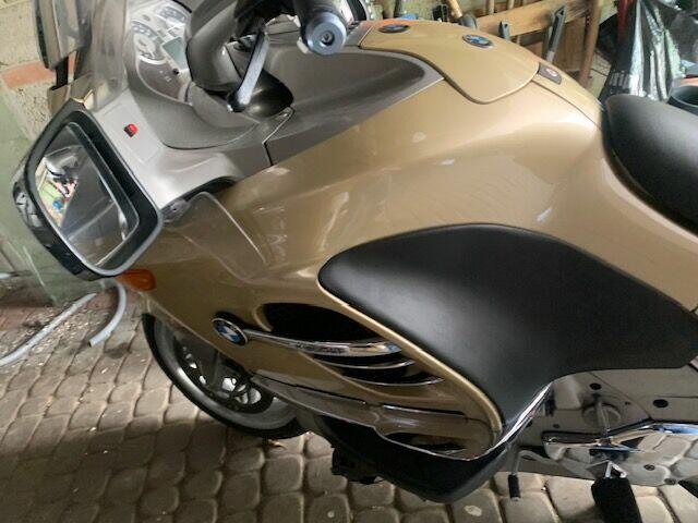 Bmw k1200lt z 2004