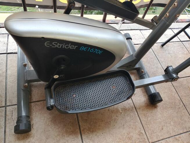 Orbitrek rower eliptyczny body sculpture BE 1670E