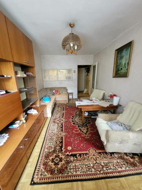 OKAZJA - 2 POKOJOWE MIESZKANIE W LUBINIE