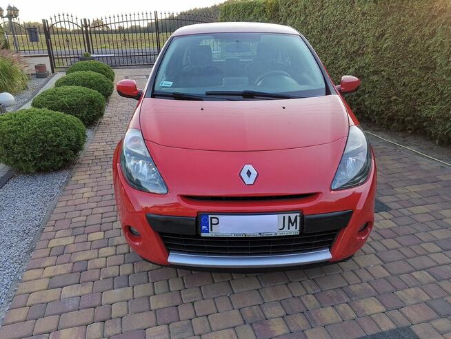 Renault Clio 1.2 benzyna plus gaz z klimą