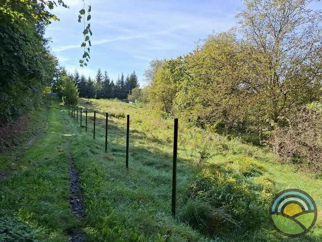 Nielepice gm. Zabierzów - działka budowlana 1300 m2