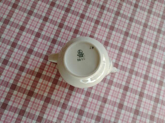 Czajnik porcelanowy do herbaty - Lubiana