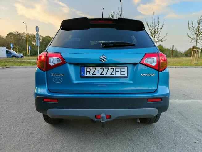 Suzuki Vitara 1.6 b 2016 r. Salon Polska - Rzeszów