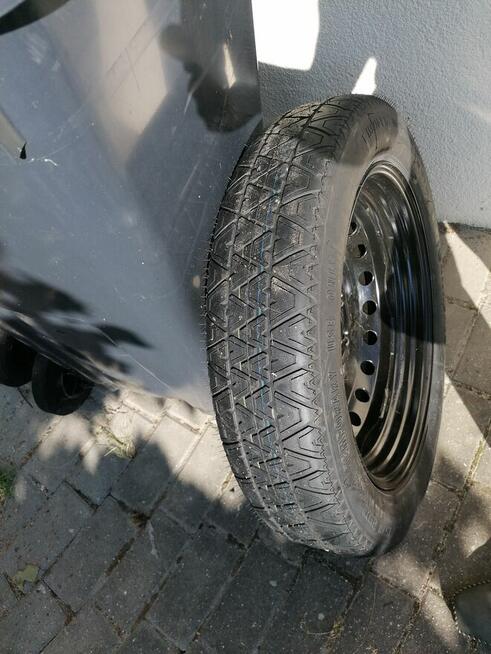 Mercedes, orginal e kolo dojazdowe, nowe