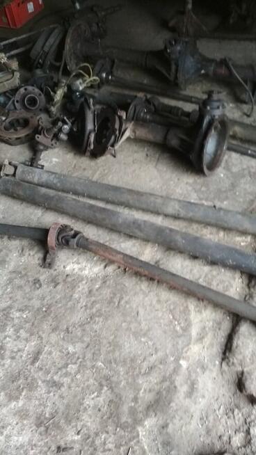 Sprzedam czesci do zuka