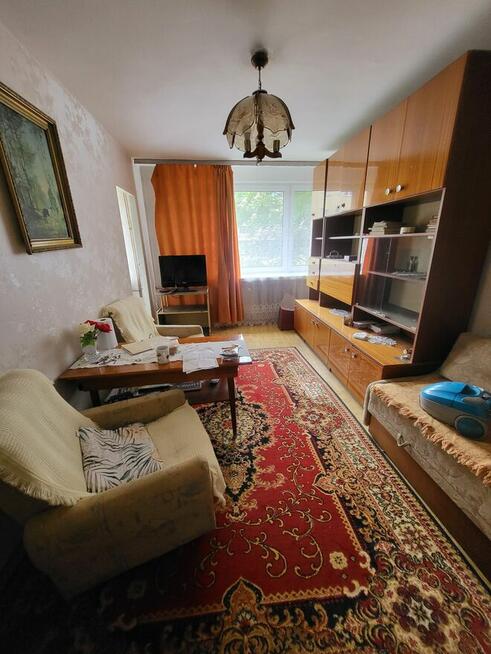 OKAZJA - 2 POKOJOWE MIESZKANIE W LUBINIE