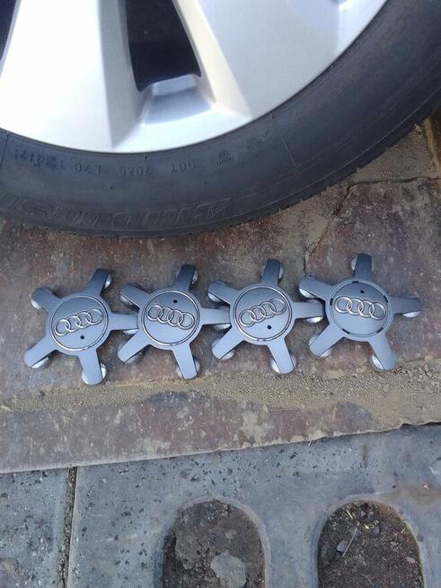 Felgi audi