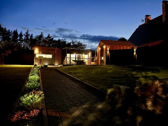 Wynajem domków letniskowych