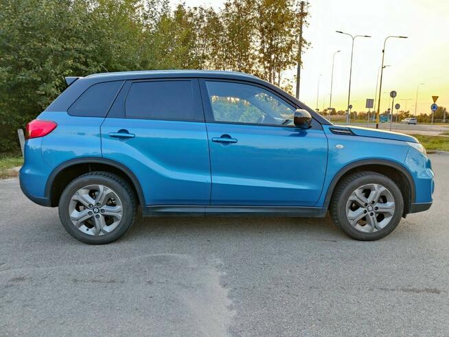 Suzuki Vitara 1.6 b 2016 r. Salon Polska - Rzeszów
