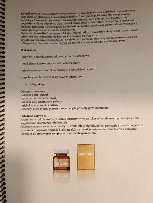 ZINTEGROWANY KURS KOSMETYCZNY I i II stopień