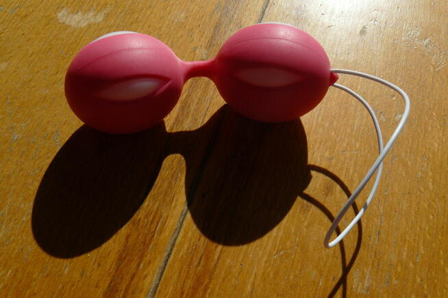 Kulki do cwiczen miesni Kegla