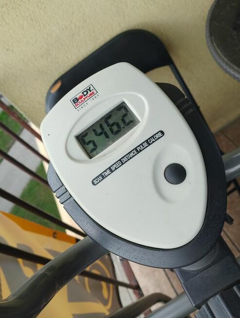 Orbitrek rower eliptyczny body sculpture BE 1670E