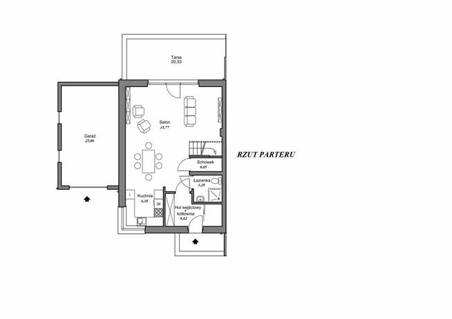 Dom w Bojanie Blisko Trójmiasta