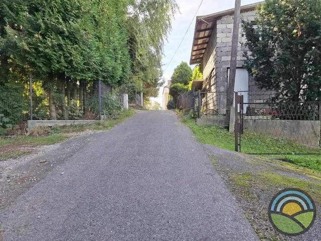 Nielepice gm. Zabierzów - działka budowlana 1300 m2