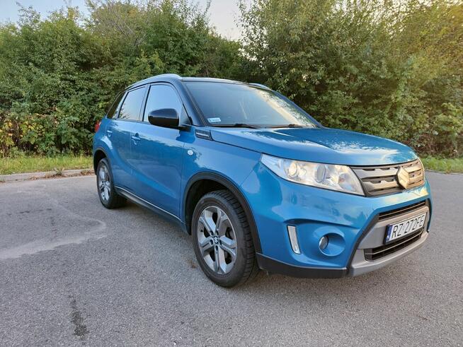 Suzuki Vitara 1.6 b 2016 r. Salon Polska - Rzeszów