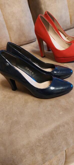 Buty damskie rozmiar 38