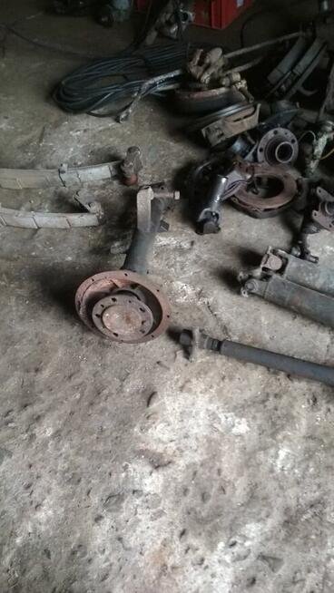 Sprzedam czesci do zuka