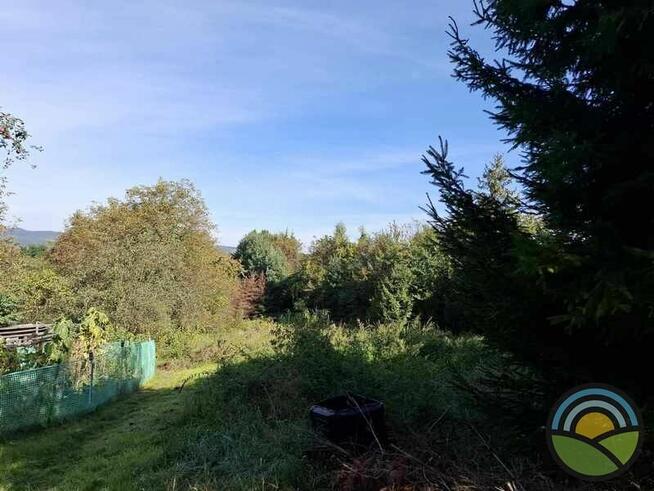 Nielepice gm. Zabierzów - działka budowlana 1300 m2