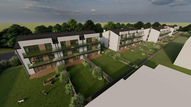 Mieszkania, ul. Główna, Tarnów, 65,1m2- 148,54m2