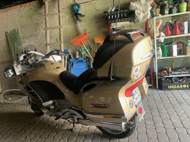 Bmw k1200lt z 2004