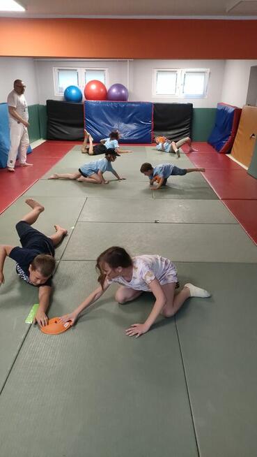 Judo dla dzieci od lat 3.