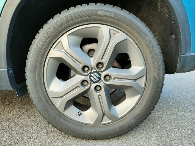 Suzuki Vitara 1.6 b 2016 r. Salon Polska - Rzeszów