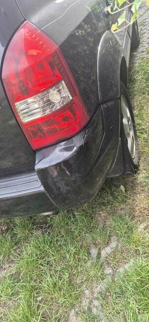 Hyundai Tucson 2.0 CRDi 140 km 2008- Uszkodzony silnik