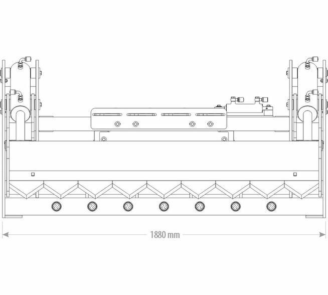 ROZCINAK DO BALOTÓW BEL